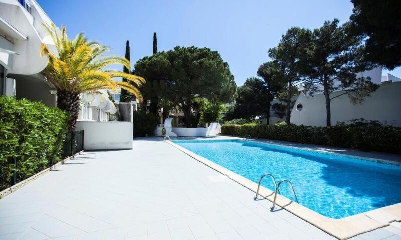 Studio Tres Beau Quartier Le Ponant Avec Piscine Residence Port Vincent Ла-Гранд-Мот Экстерьер фото
