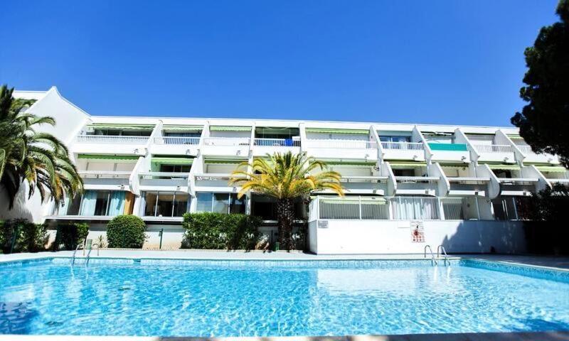 Studio Tres Beau Quartier Le Ponant Avec Piscine Residence Port Vincent Ла-Гранд-Мот Экстерьер фото